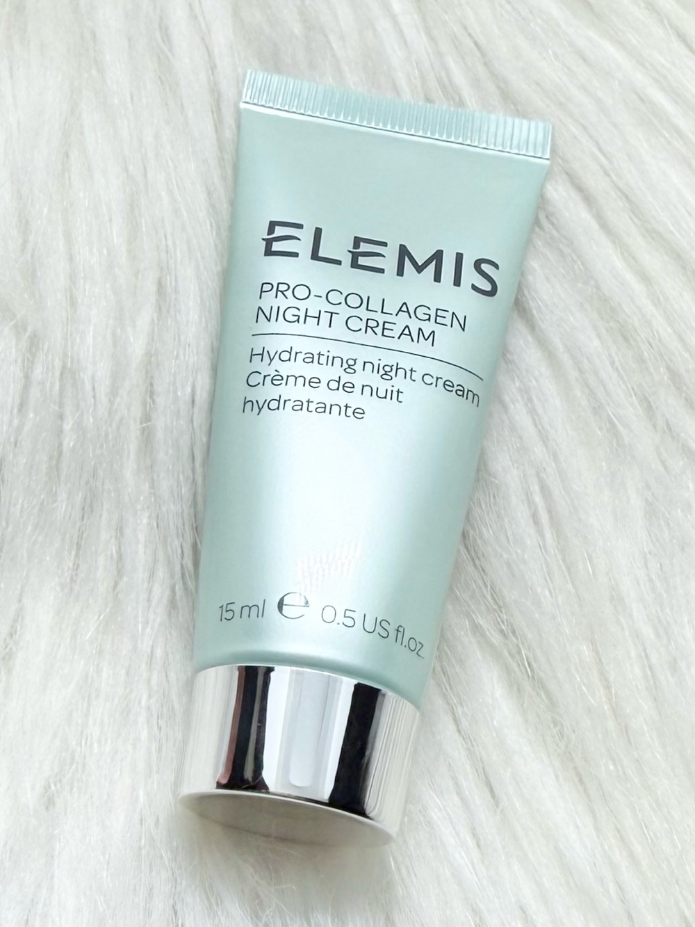 ELEMIS Pro-Collagen Night Cream 15 ml / 0.5 fl oz, new and sealed